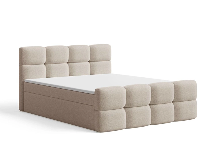 Beige \ 180x200 cm