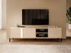 Wohnzimmer-Set Dego Beige
