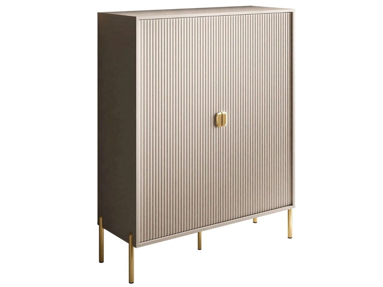 104 cm \ Kaschmir \ Golden