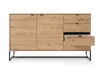 Kommode mit Türen und Schubladen Anime Eiche Artisan