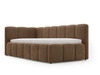 Braun \ Samt \ Links