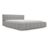 Grau \ Boucle \ 180x200 cm
