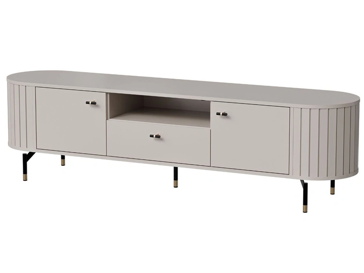 Möbel-Set für Wohnzimmer Soria Kaschmir