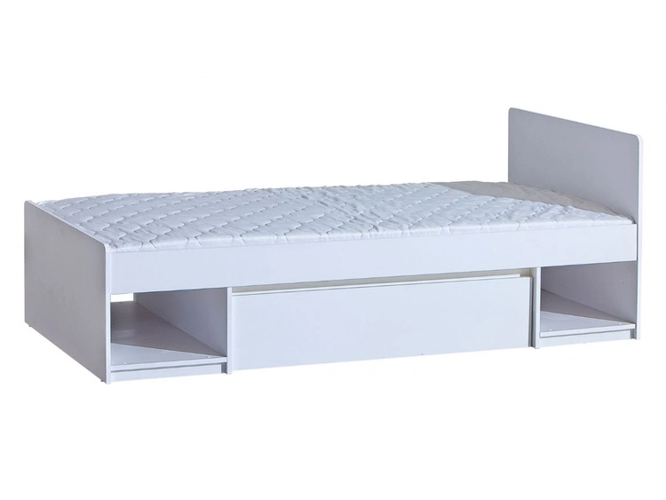 Möbel-Set für Jugendzimmer Arcadia Weiß