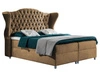 Boxspringbett mit Bettkasten 180x200 Kate Beige