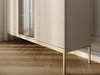 Türkommode mit Led Deo 154 cm Kaschmir