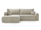 Beige \ Samt \ Links