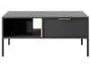 Couchtisch mit Stauraum Drino Anthrazit