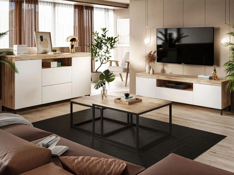 Mattweiß || Wotan Eiche