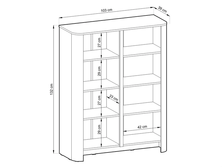 Eine Wohnzimmermöbelgarnitur mit goldener Zierleiste Brillo Kaschmir