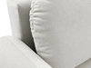 Schlafsofa mit Bettfunktion und Bettkasten Alta Beige