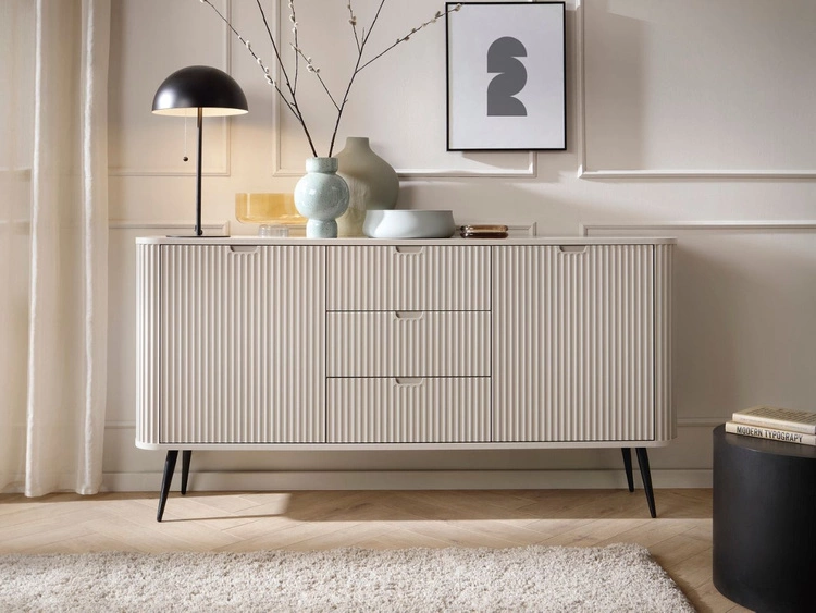 Möbelset Viva Beige