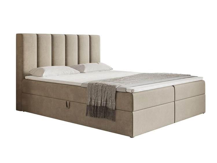 Beige \ 180x200 cm