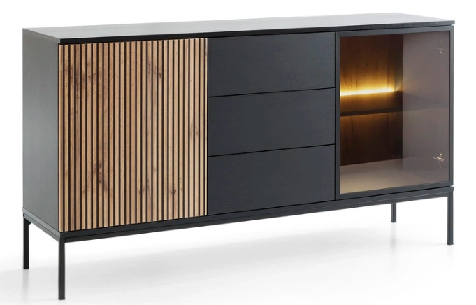 Sideboard mit Led Deo