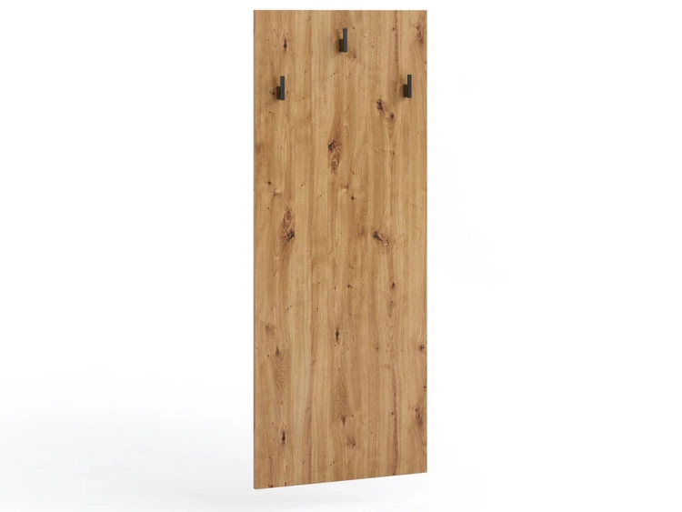 Wandgarderobe Geneva Artisan Eiche