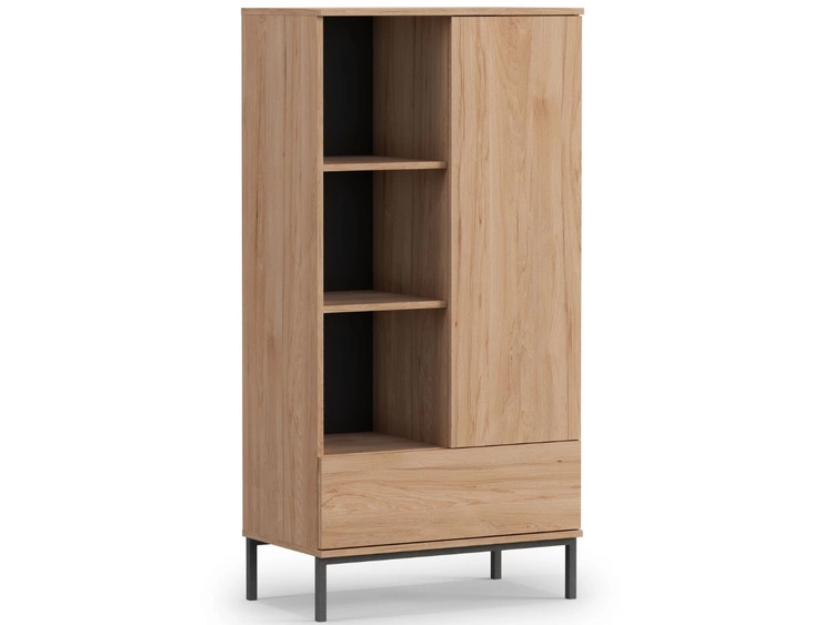Wohnzimmerset Soroko Hickory