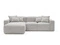 Grau \ Velours \ Links