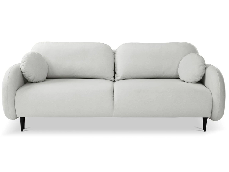 Schlafsofa mit Bettfunktion und Bettkasten Alta Beige