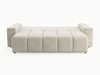 Schlafsofa mit Bettfunktion und Bettkasten Miro Beige