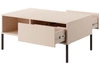 Couchtisch mit Stauraum Dego Beige