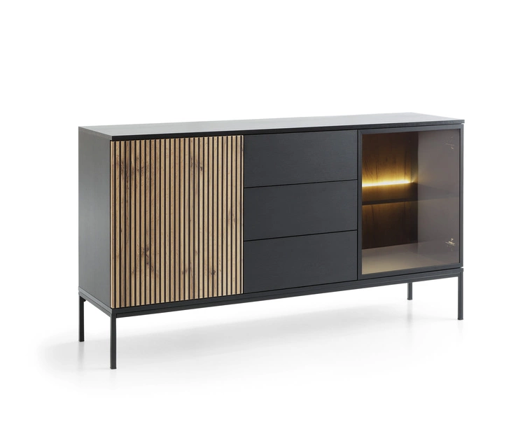 Sideboard mit Led Deo