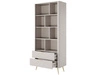 Regal mit Schubladen Latina Beige