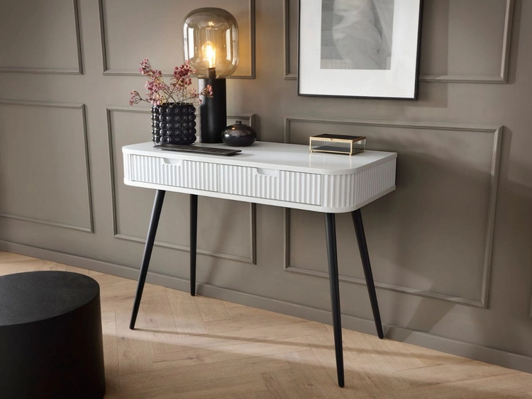 Möbelset Viva Weiß