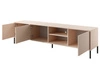 TV-Lowboard mit Türen Dego Beige