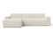 Hellbeige \ Boucle \ Links