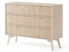 Wohnzimmerset Modena Beige