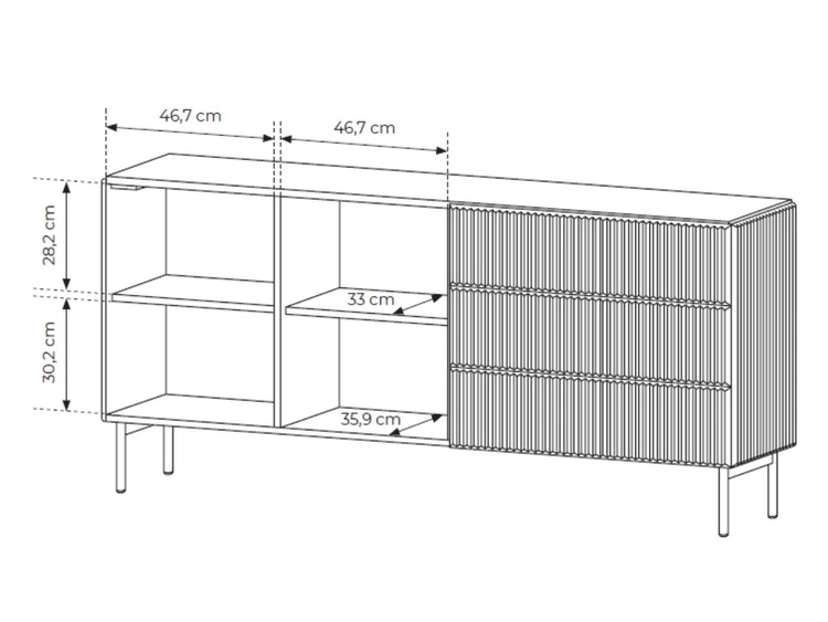 Wohnzimmer-Set Qualita Kaschmir