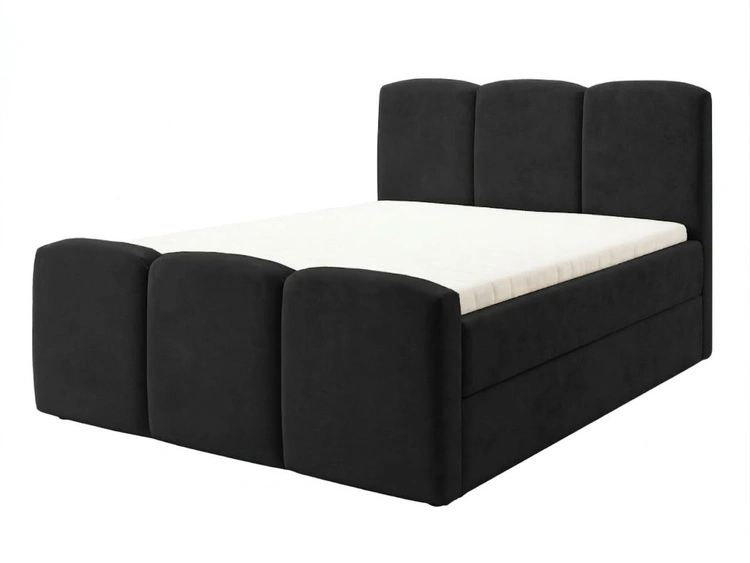 Schwarz \ 140x200 cm