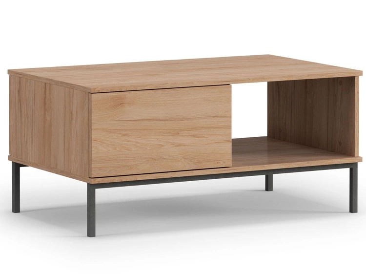 Wohnzimmerset Soroko Hickory