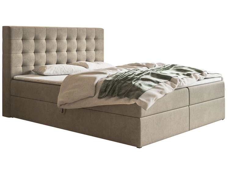 Beige \ 180x200 cm