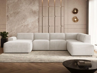 Wohnlandschaft Rechts Belluno Hellbeige