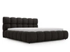 Schwarz \ Boucle \ 200x200 cm