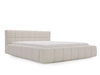 Beige \ Boucle \ 180x200 cm