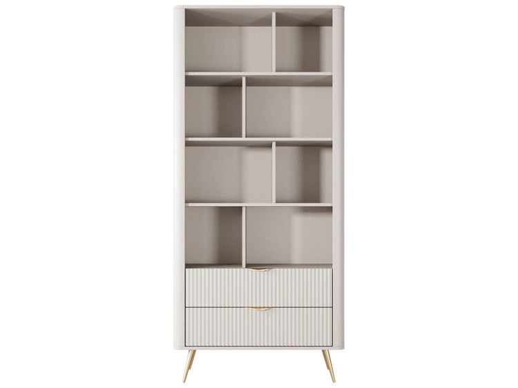 Regal mit Schubladen Latina Beige