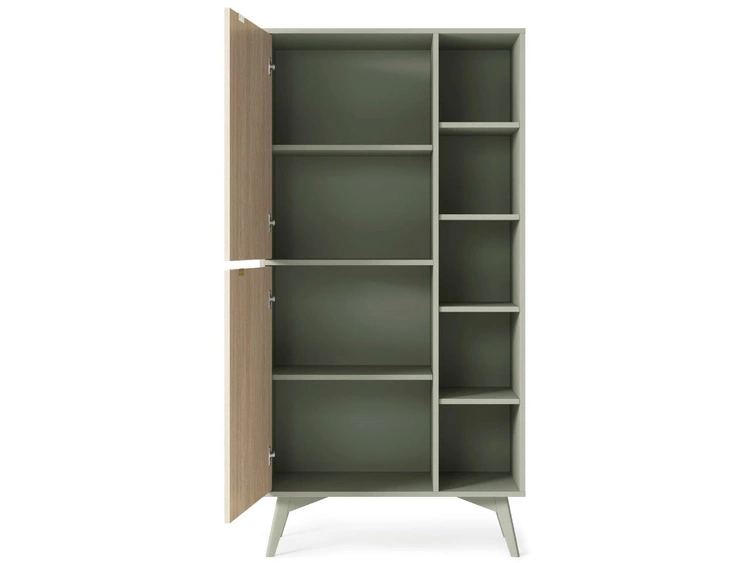 Wohnzimmerset Modena Beige