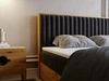 Boxspringbett mit Bettkasten 180x200 Forest Anthrazit