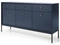 Marineblau \ Schwarz