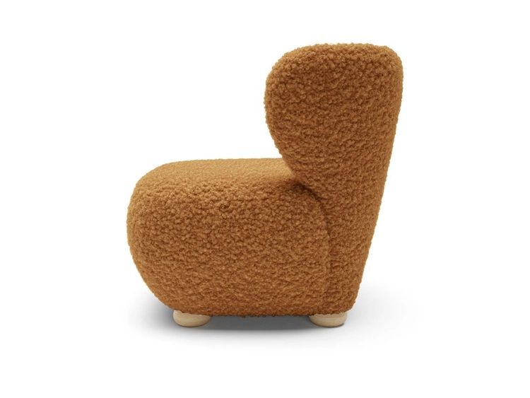 Wohnzimmersessel Silezio Orange