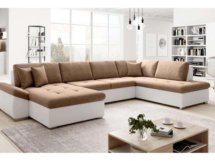 Weiß || Braun \ Rechts