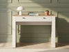 Schminktisch mit Schublade Messina Weiß