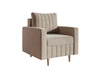 Sessel Castelo Beige