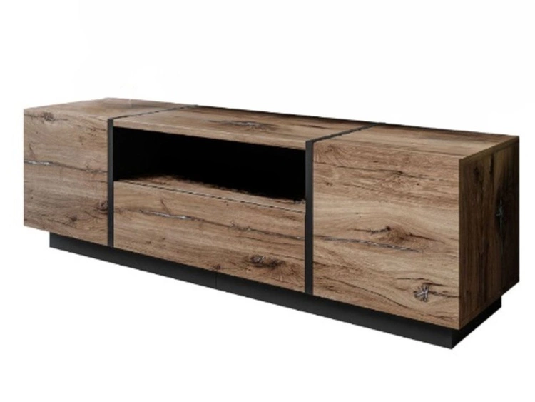 Dunkelbraun \ Push to open