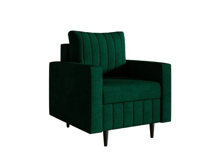 Sessel Castelo Grün