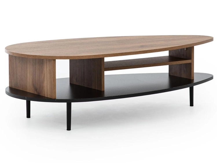 Couchtisch Vasa Braun